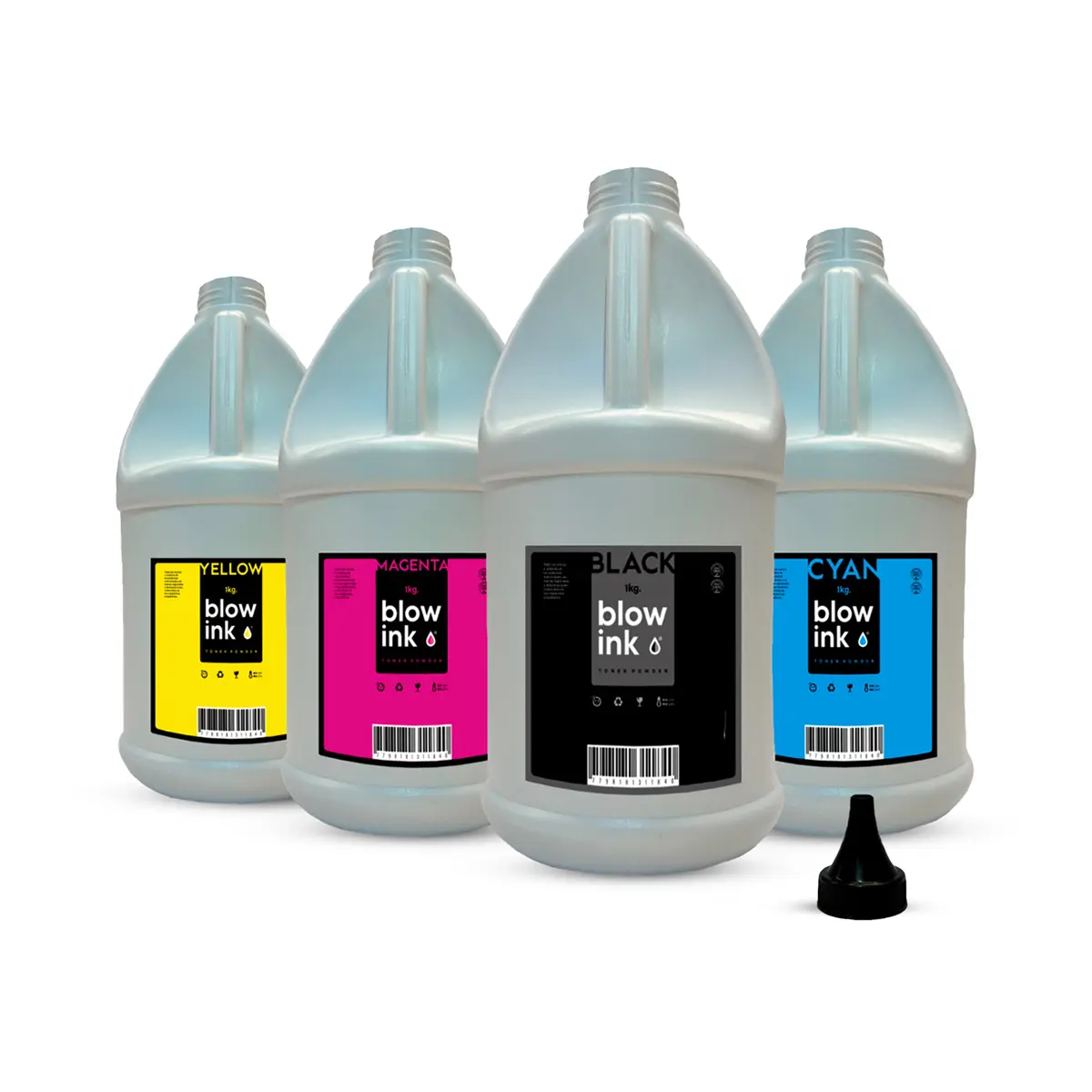 BLOWINK POLVO TONER RECARGA MX