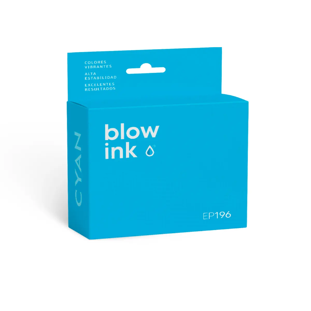 EP196C CARTUCHO ALTERNATIVO T197 T196 EPSON 211 MX