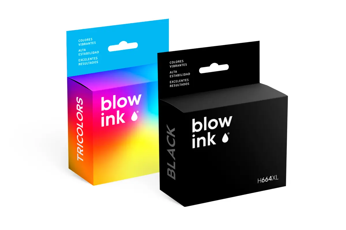 H664XL CARTUCHO ALTERNATIVO 664XL HP 2676 3636 MX