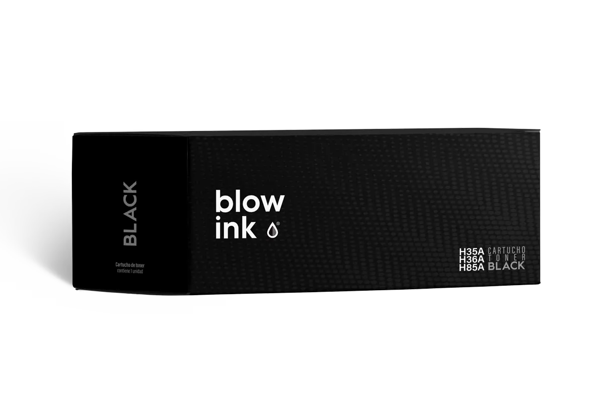 H85A H35A H36A TONER ALTERNATIVO CE285A 85A HP 1102 MX