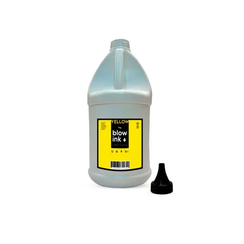 POLVO TONER RECARGA AMARILLO MX